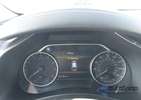 2016 Nissan Murano Sv из США, поврежденный, VIN 5N1AZ2MHXGN154343